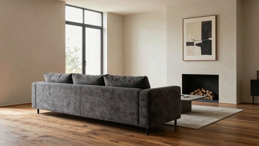 flexible sofa placement strategies