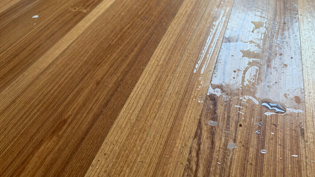 floor streaks and cleaning tips