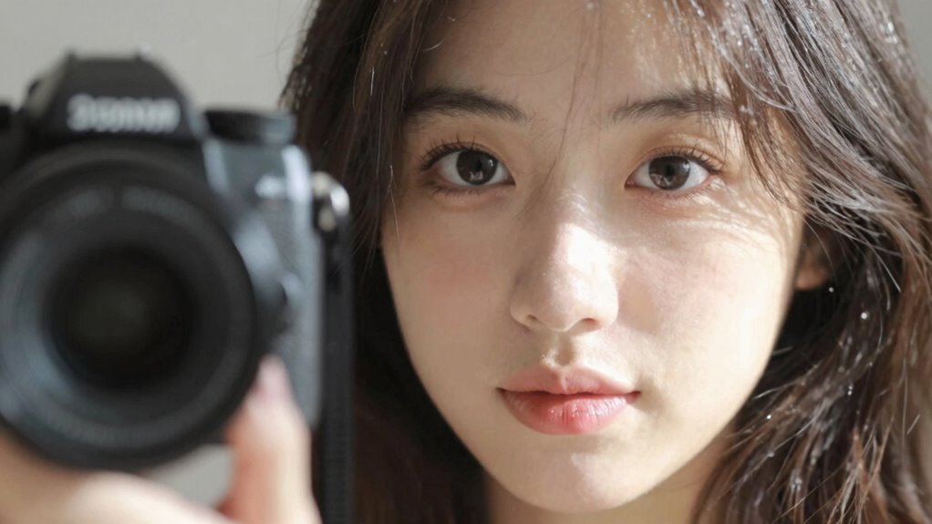 focal length and aperture