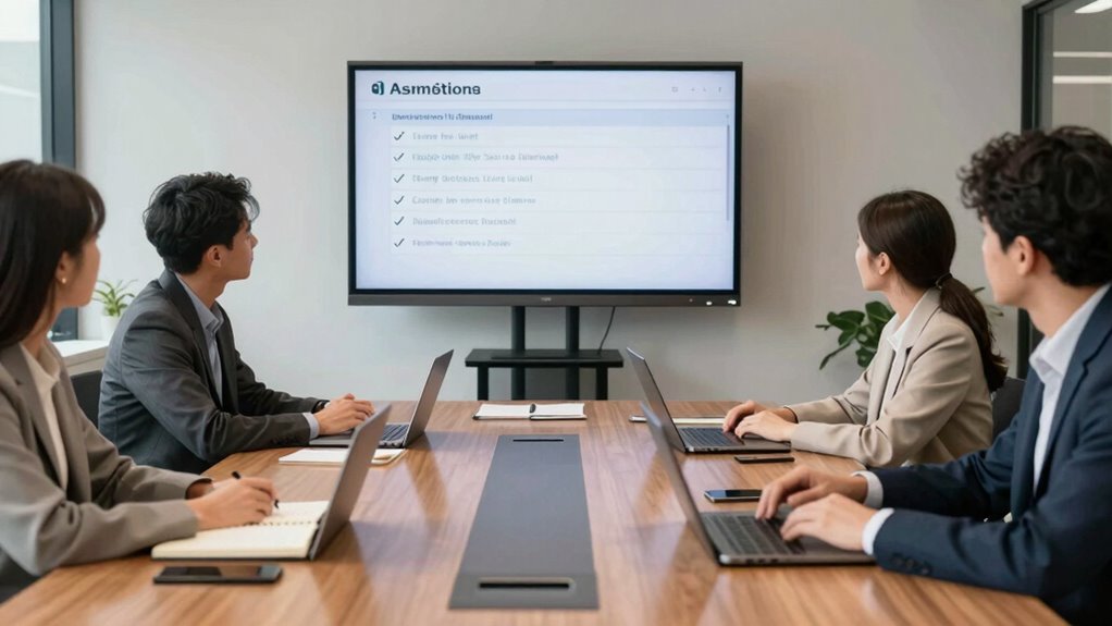 focused efficient meeting strategies