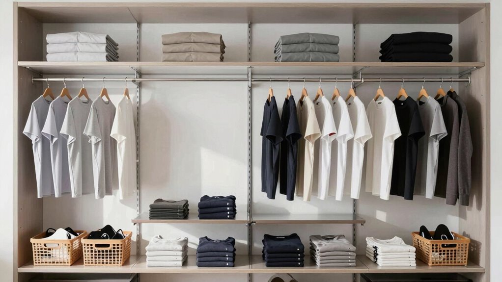 folding clothes takes time