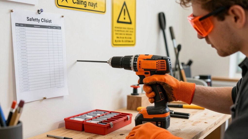 follow essential diy safety guidelines