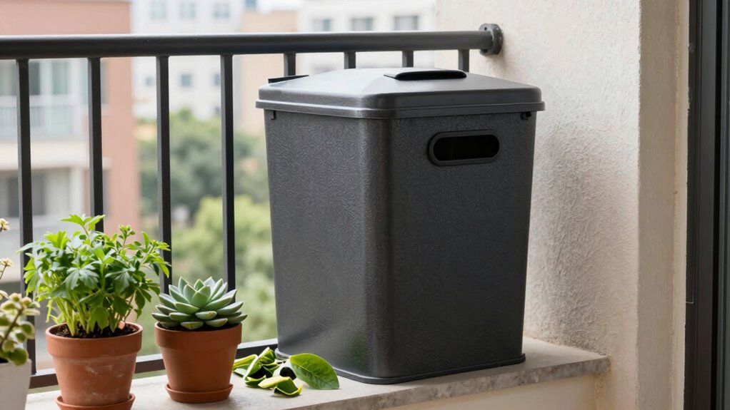 follow local composting laws