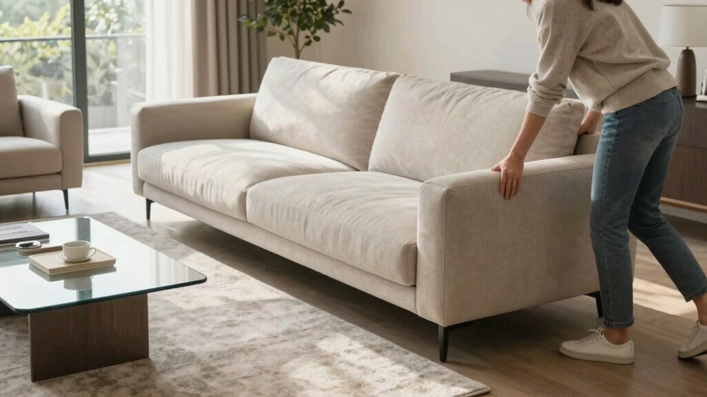 furniture flow assessment guide