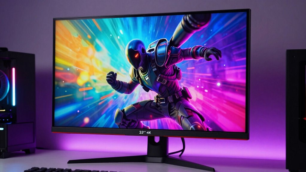 gaming monitor selection criteria