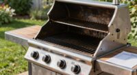 gas grill safety tips