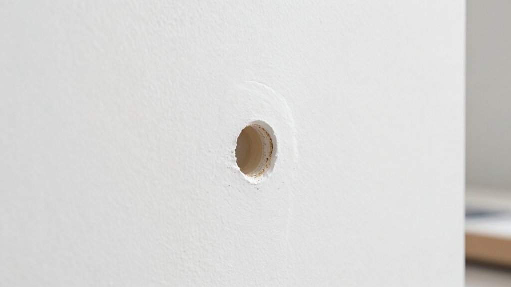 gather patch finish seamlessly