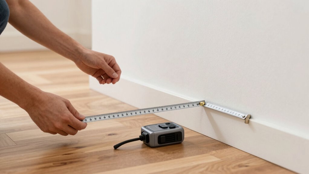 gather precise measurement tools