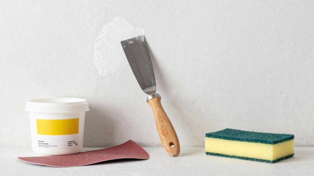 gather tools and materials