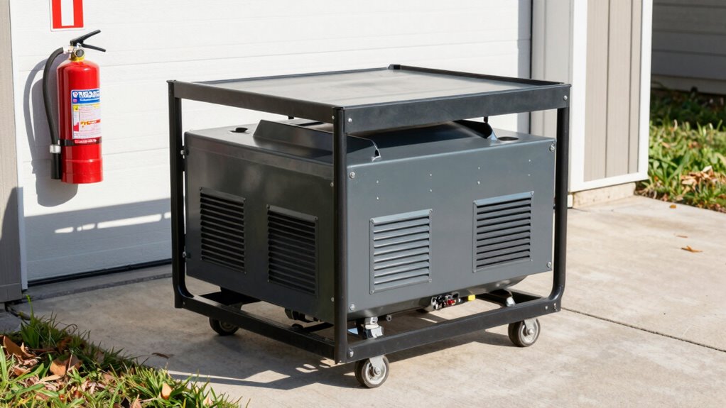 generator safety essential devices