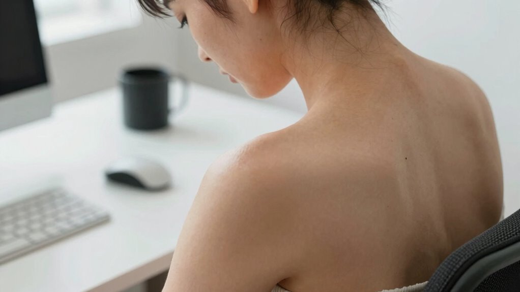 gentle balanced neck alignment