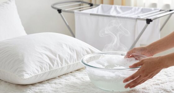 gentle cleaning proper drying