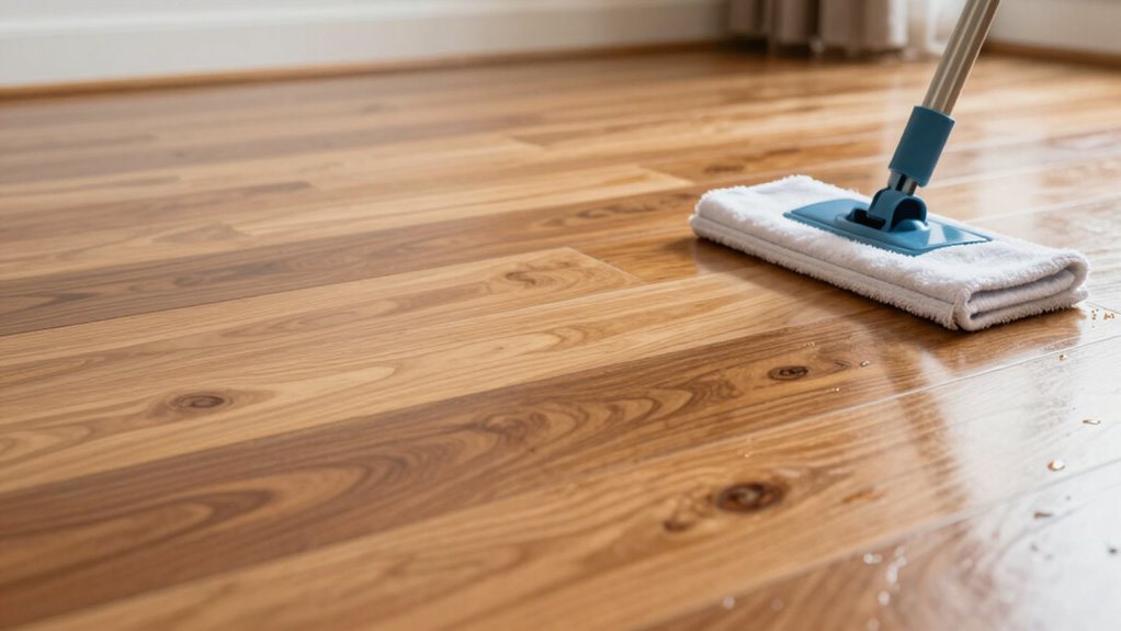 gentle cleaning protective measures