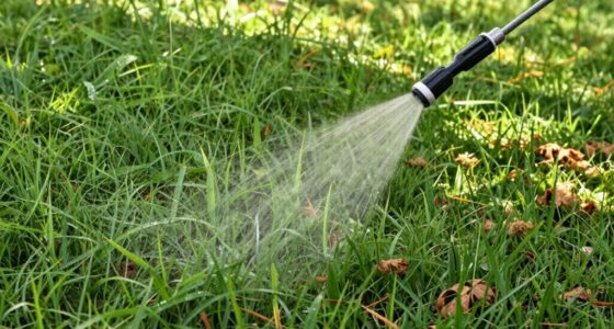 gentle lawn revival tips