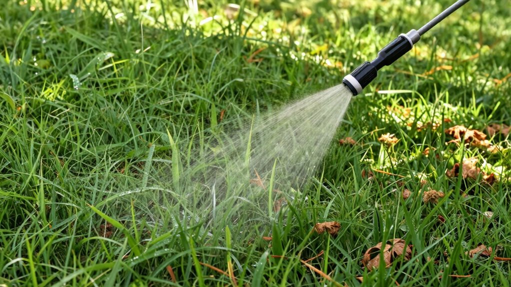 gentle lawn revival tips