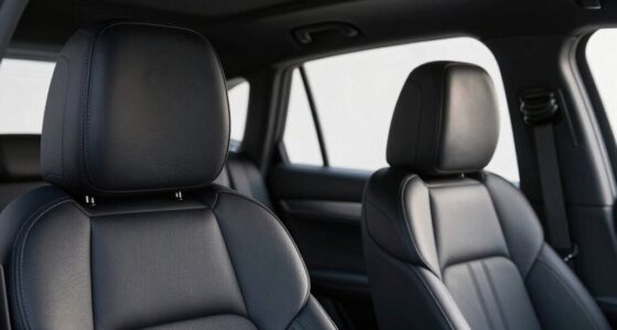 headrest benefits comparison