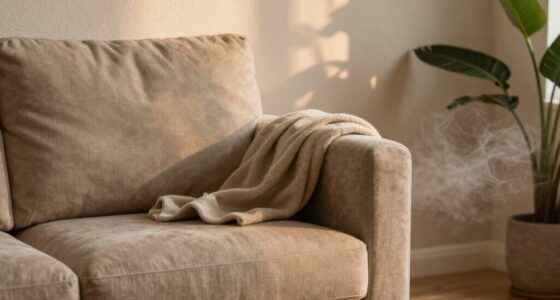 hidden household odor issues