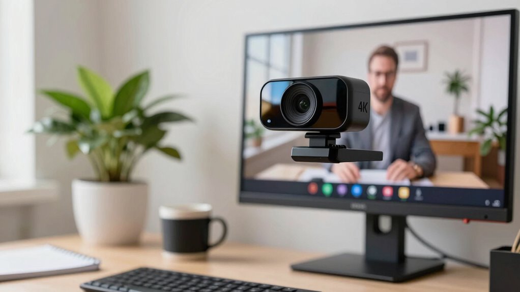 high quality video and security