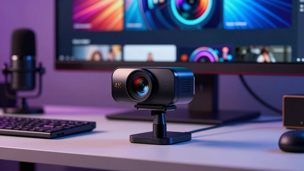 high resolution clear video