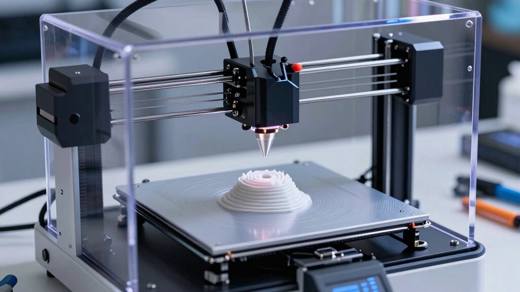 high resolution precision maintenance