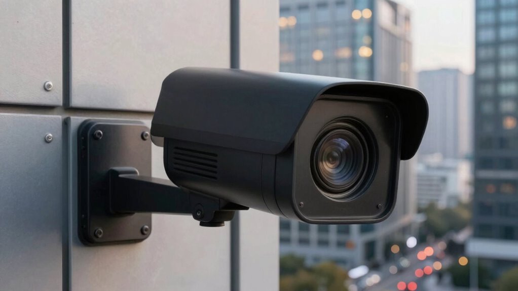 high resolution reliable security