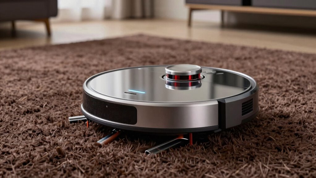 high suction carpet cleaning