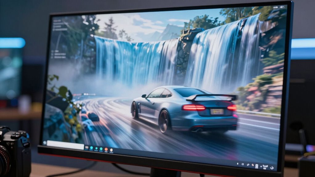 higher refresh rate benefits daily