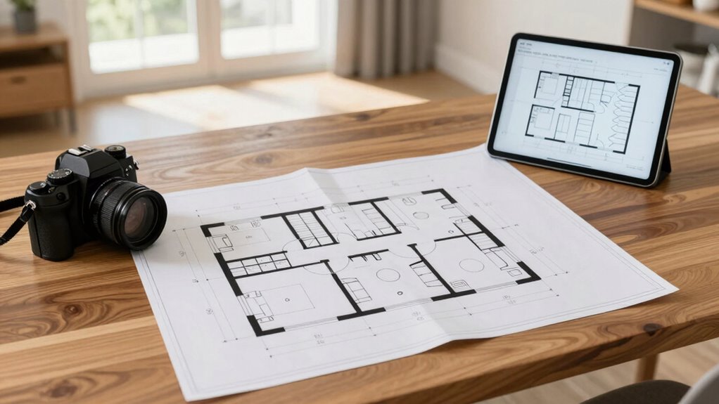 home layout and features