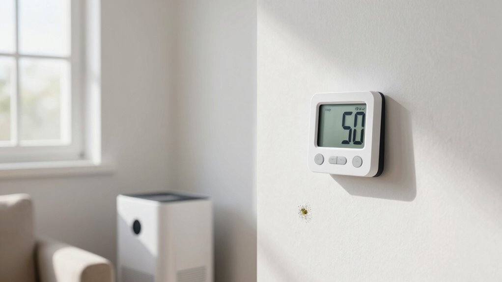 home mold monitoring techniques