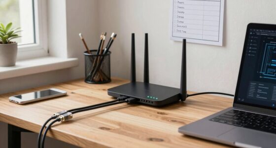 home network reliability checklist