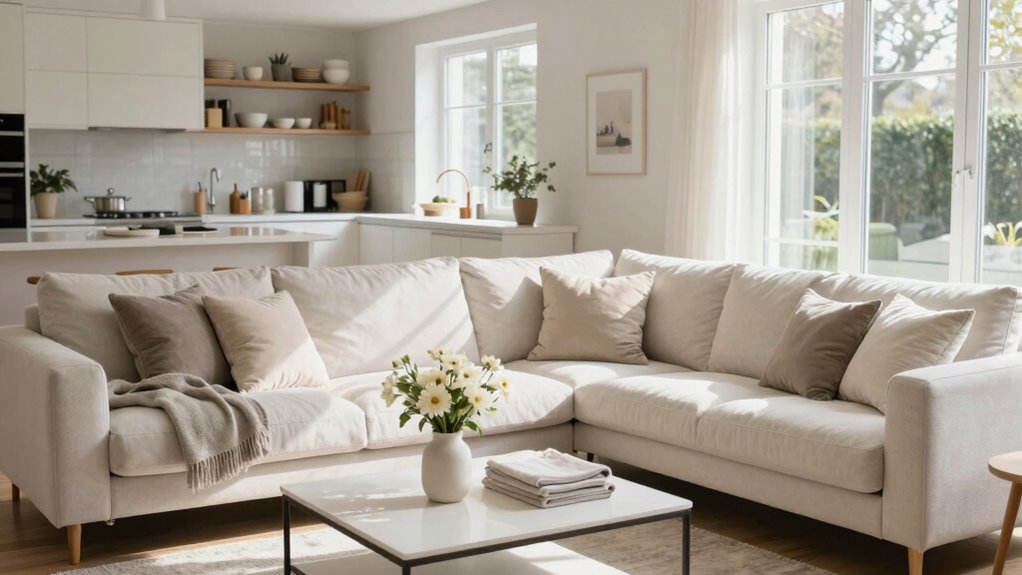 home reset reduces stress