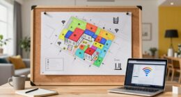 home wi fi coverage mapping