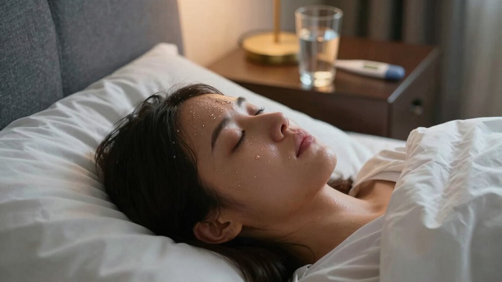 hormonal shifts and medication