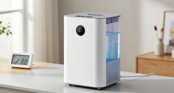 humidity control and targets