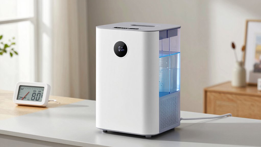 humidity control and targets