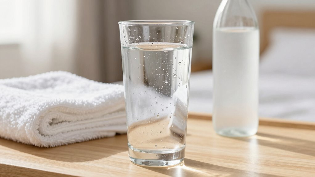 hydration boosts muscle recovery