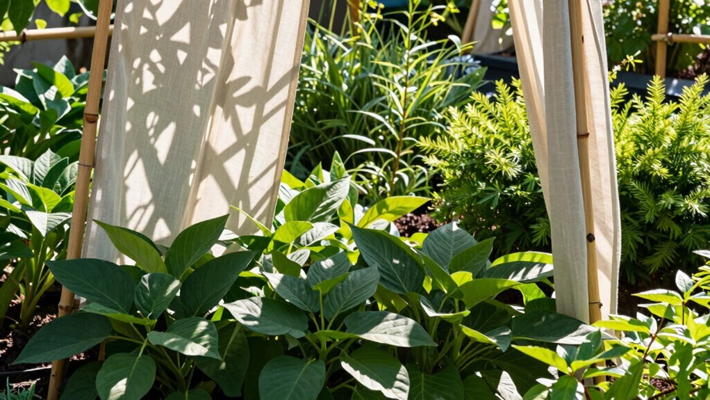 identify and shade hot spots