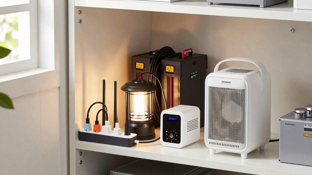 identify essential backup devices