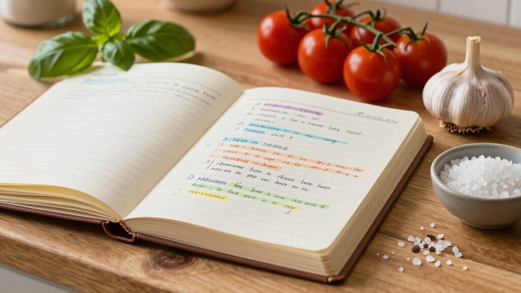 identify essential flavor components