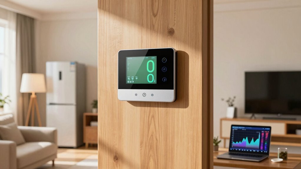 identify high energy appliances