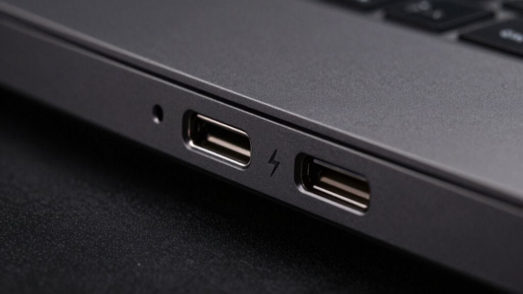 identify port symbols and logos