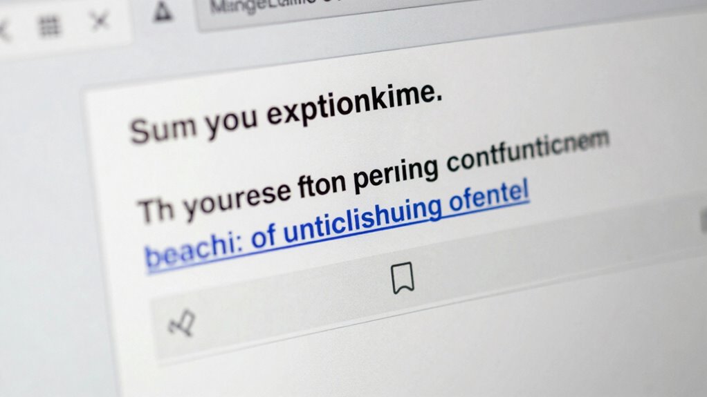 identify suspicious links safely