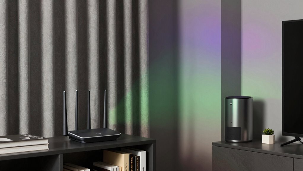 identify wi fi dead zones