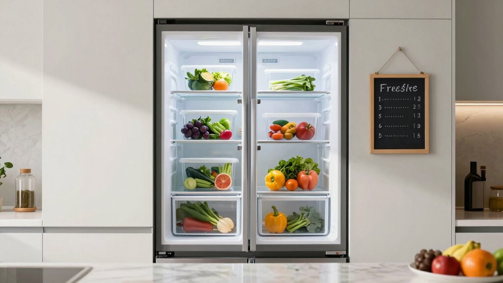 implement a simple fridge system