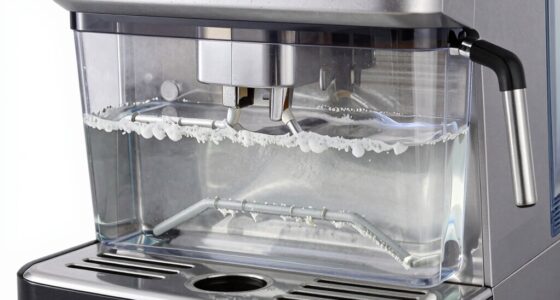 importance of appliance descaling