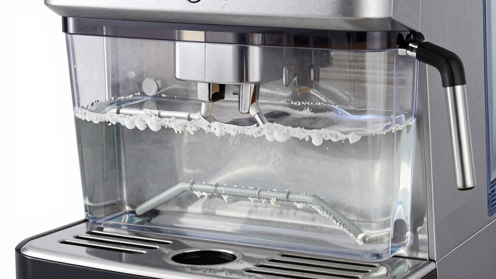 importance of appliance descaling