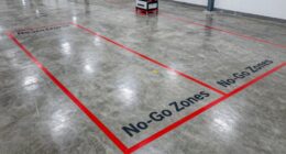 importance of no go zones