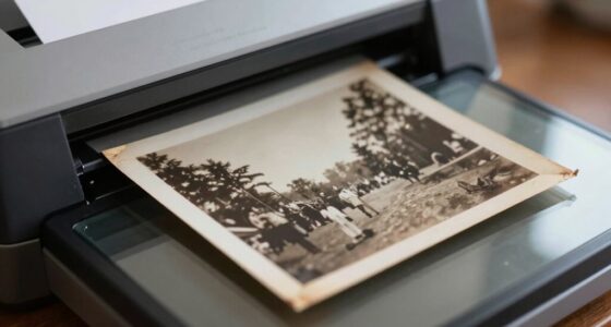 important scanning photo settings