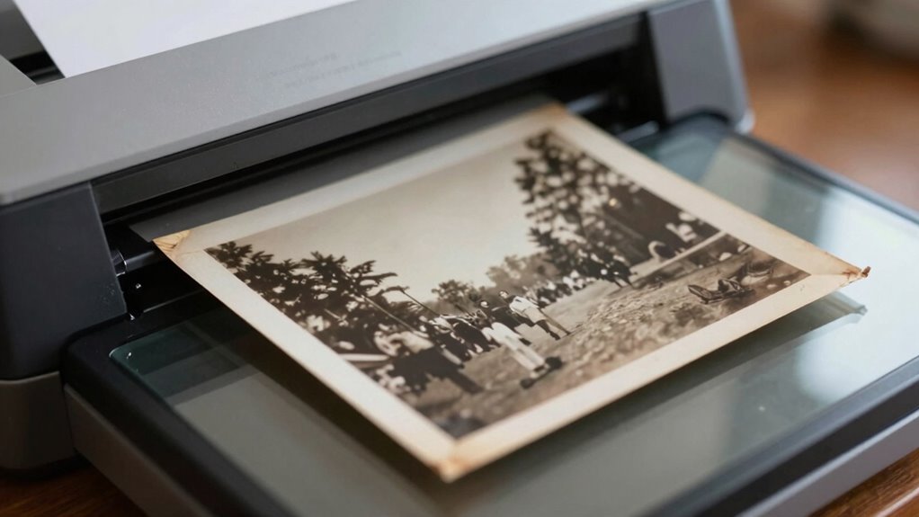 important scanning photo settings