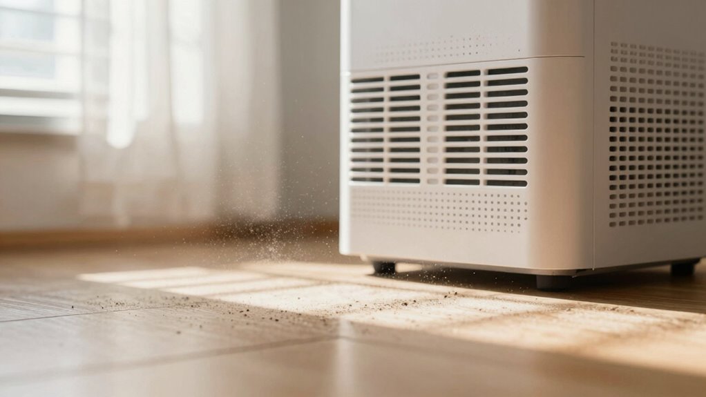 improve air quality and ventilation